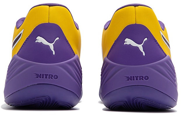 Puma Fusion Nitro Team 'Lakers' 377035-09 Purchase Puma Fusion Nitro Team 'Lakers' 377035-09