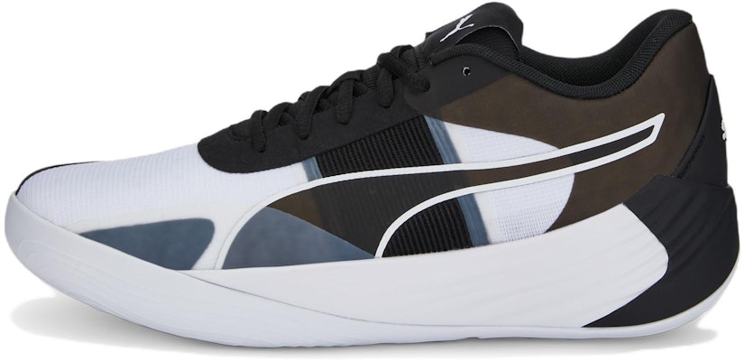 Puma Fusion Nitro Team 'White Black' 377035-05 Buy Puma Fusion Nitro Team 'White Black' 377035-05