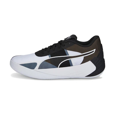 Puma Fusion Nitro Team 'White Black'
