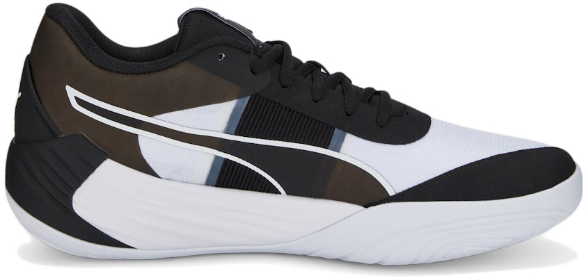 Puma Fusion Nitro Team 'White Black' 377035-05 Order Puma Fusion Nitro Team 'White Black' 377035-05
