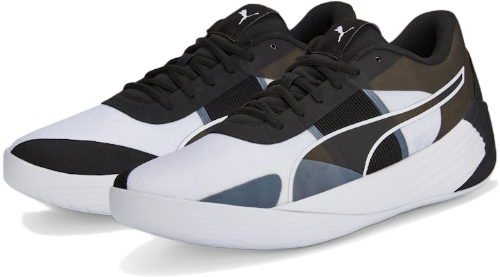 Puma Fusion Nitro Team 'White Black' 377035-05 Lookbook Puma Fusion Nitro Team 'White Black' 377035-05