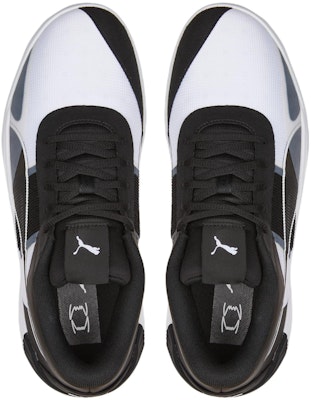 Puma Fusion Nitro Team 'White Black' 377035-05 Shop Puma Fusion Nitro Team 'White Black' 377035-05