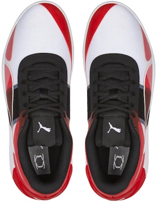 Puma Fusion Nitro Team 'White High Risk Red' 377035-02 Shop Puma Fusion Nitro Team 'White High Risk Red' 377035-02