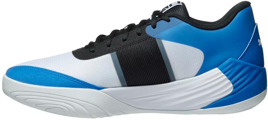 Puma Fusion Nitro Team 'White Strong Blue' 377035-03 Buy Puma Fusion Nitro Team 'White Strong Blue' 377035-03