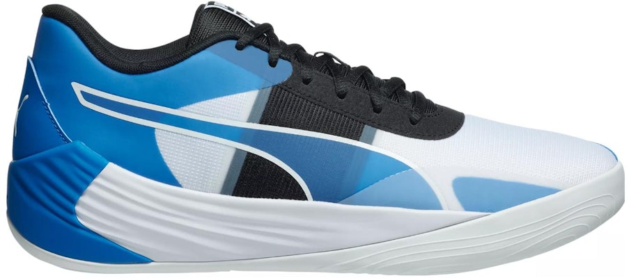 Puma Fusion Nitro Team 'White Strong Blue' 377035-03 Order Puma Fusion Nitro Team 'White Strong Blue' 377035-03