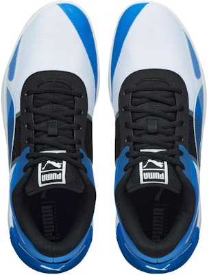 Puma Fusion Nitro Team 'White Strong Blue' 377035-03 Lookbook Puma Fusion Nitro Team 'White Strong Blue' 377035-03