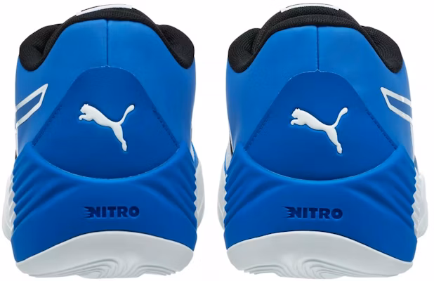 Puma Fusion Nitro Team 'White Strong Blue' 377035-03 Shop Puma Fusion Nitro Team 'White Strong Blue' 377035-03