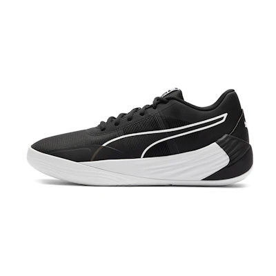 Puma Fusion Nitro Team 'Black White'