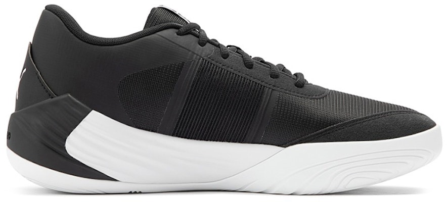 Puma Fusion Nitro Team 'Black White' 377035-10 Order Puma Fusion Nitro Team 'Black White' 377035-10