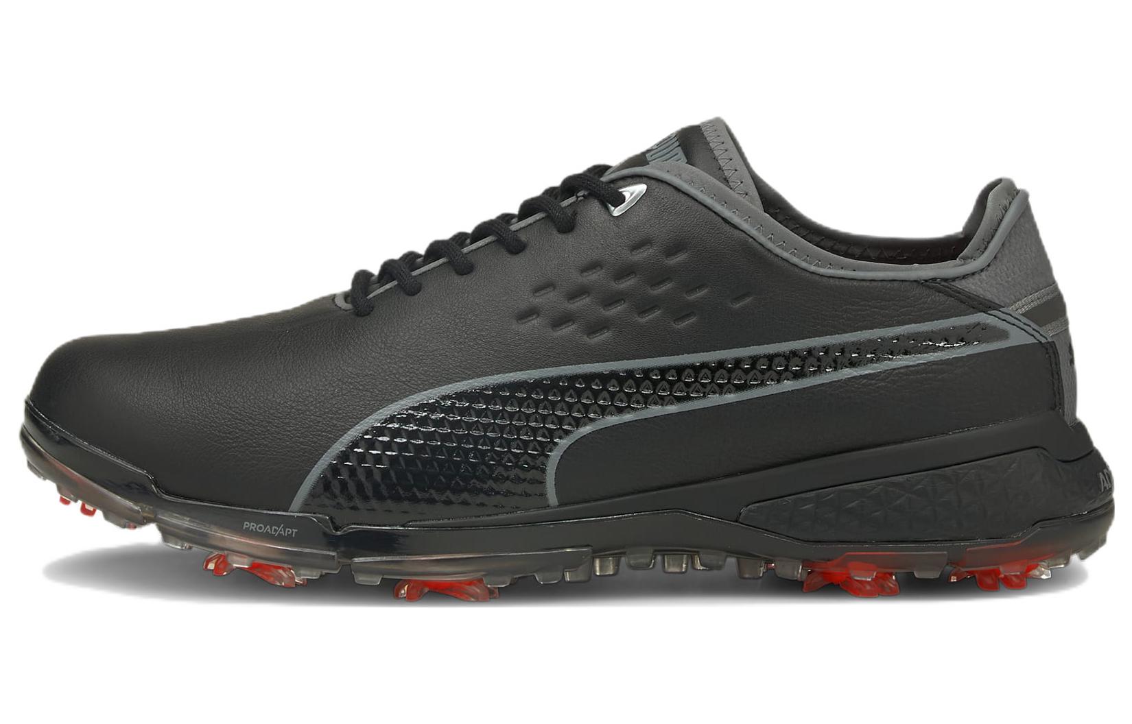 Puma Fusion Pro Adapt Delta 'Black Spiked Golf' 193849-02