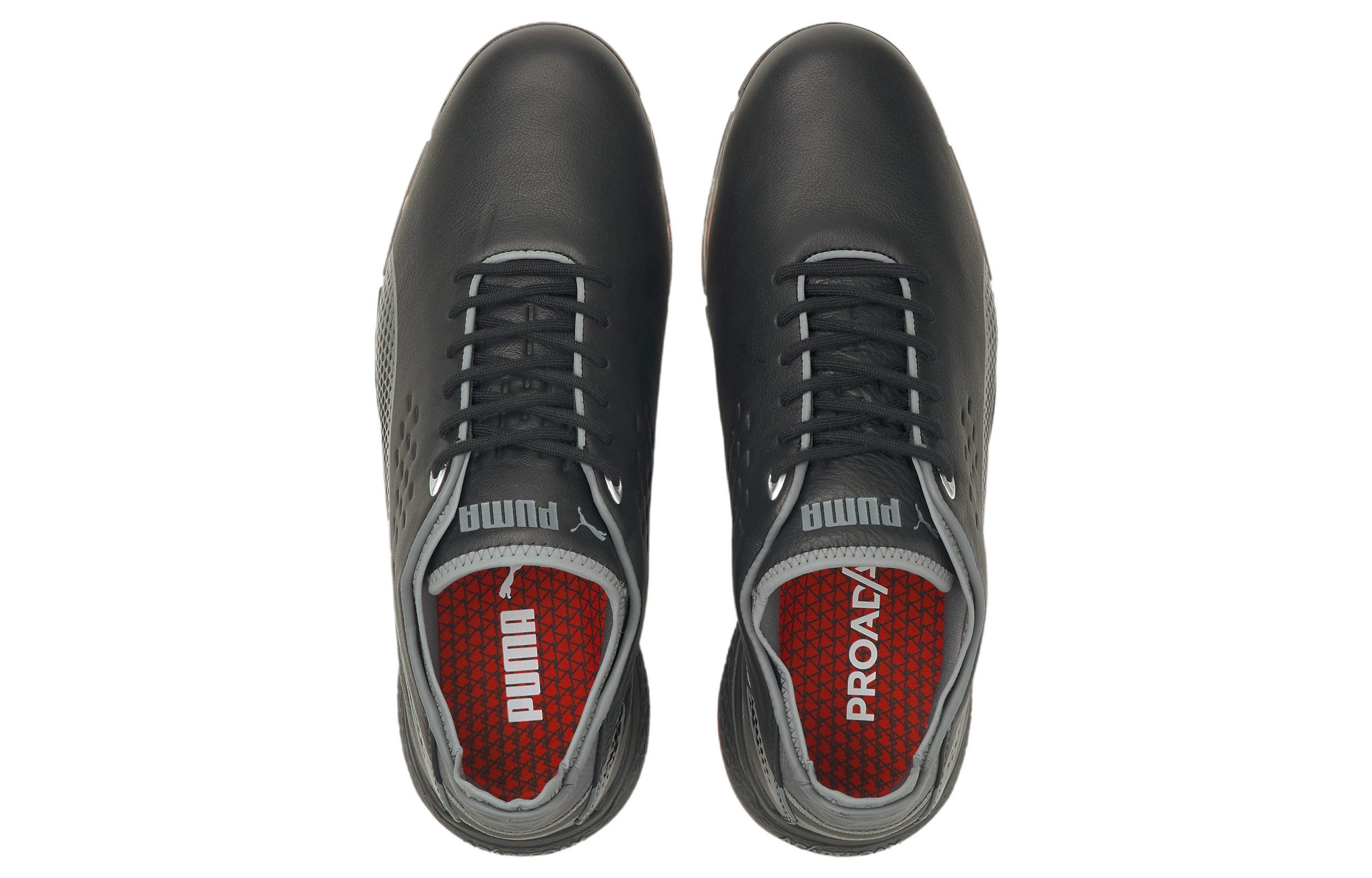 Lookbook Puma Fusion Pro Adapt Delta 'Black Spiked Golf' 193849-02