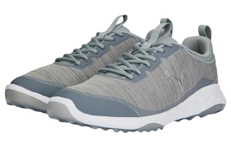 Lookbook 彪马Fusion Pro Extra“灰蓝” 378331-04