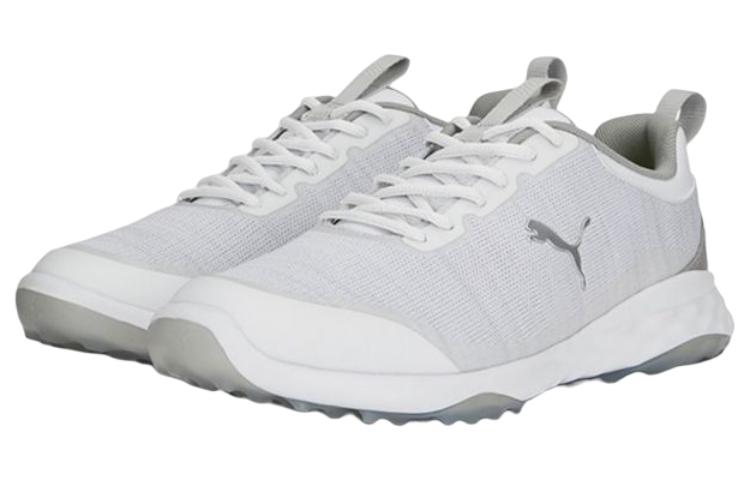 Lookbook Puma Fusion Pro Extra 'Blanco Gris' 378331-05