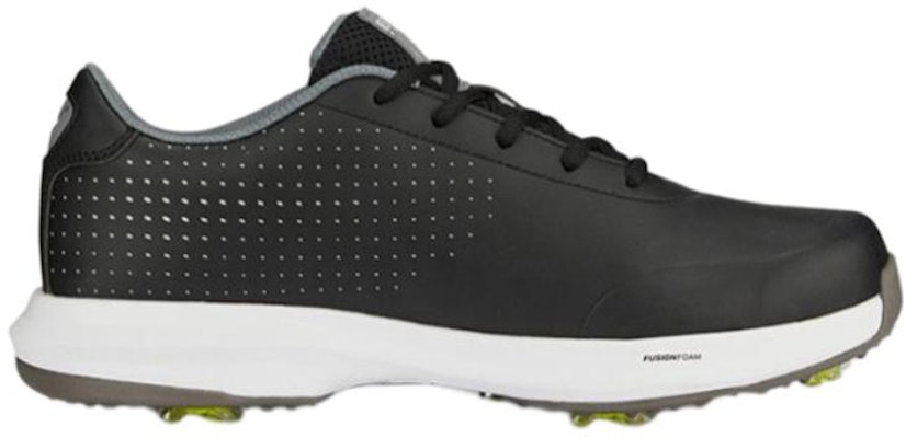 푸마 퓨전 테크 골프 '블랙 컴포트' (Puma Fusion Tech Golf 'Black Comfort') 378560-02 Order 푸마 퓨전 테크 골프 '블랙 컴포트' (Puma Fusion Tech Golf 'Black Comfort') 378560-02