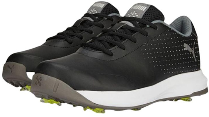 푸마 퓨전 테크 골프 '블랙 컴포트' (Puma Fusion Tech Golf 'Black Comfort') 378560-02 Lookbook 푸마 퓨전 테크 골프 '블랙 컴포트' (Puma Fusion Tech Golf 'Black Comfort') 378560-02