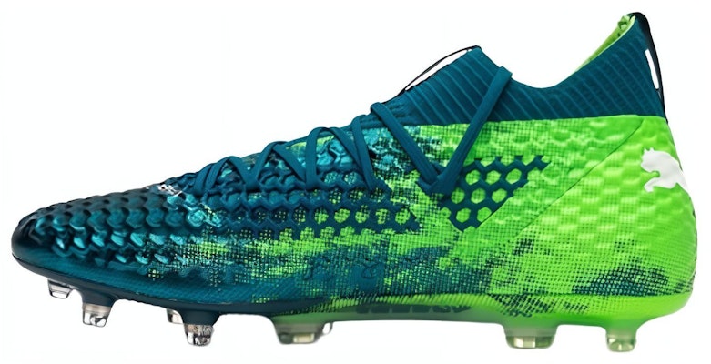 Puma Future 18.1 Netfit FG 'Laguna Profunda Blanco' 104488-04 Buy Puma Future 18.1 Netfit FG 'Laguna Profunda Blanco' 104488-04