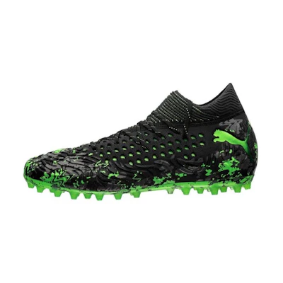 Puma Future 19.1 MG 'Black Green'