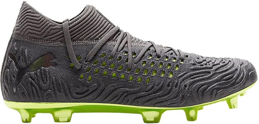 Puma Future 19.1 Netfit FG AG Silver Grey 105561 01 105561 01