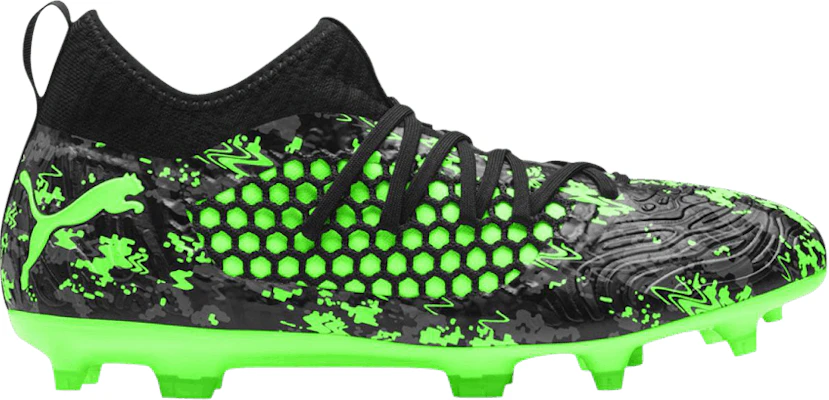 Puma future 19.3 sales black
