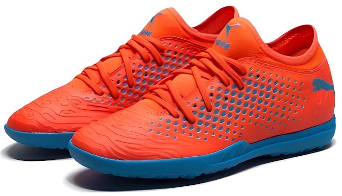 Puma Future 19.3 Netfit MG 'Orange Blue' 105541-01 Lookbook Puma Future 19.3 Netfit MG 'Orange Blue' 105541-01