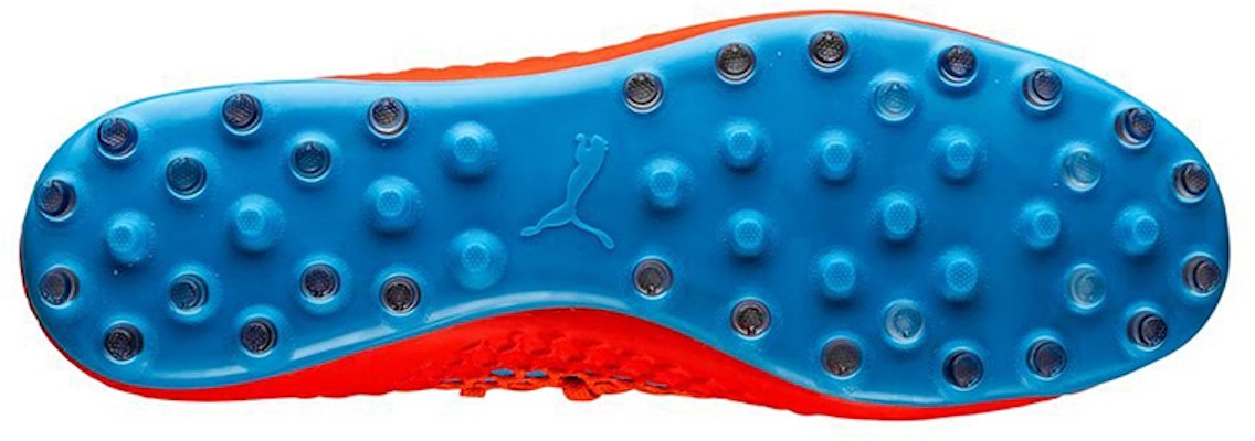 Puma Future 19.3 Netfit MG 'Orange Blue' 105541-01 Purchase Puma Future 19.3 Netfit MG 'Orange Blue' 105541-01
