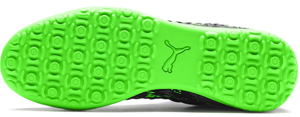 Puma Future 19.3 Netfit TT M Soccer Shoes Black/Green 105542-03 Purchase Puma Future 19.3 Netfit TT M Soccer Shoes Black/Green 105542-03