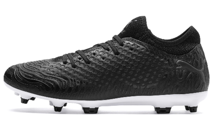 Puma Future 19.4 FG AG 'Black' 105545-02