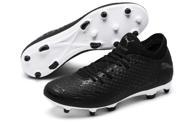 Lookbook Puma Future 19.4 FG/AG ''Nero'' 105545-02