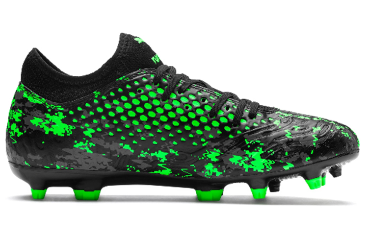 Order Puma Future 19.4 FG Sol Dur ''Noir Vert'' 105545-03