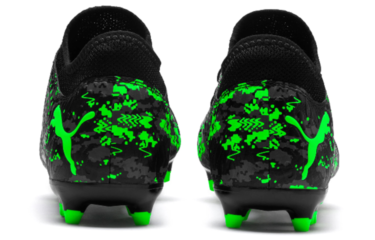 Shop Puma Future 19.4 FG Sol Dur ''Noir Vert'' 105545-03