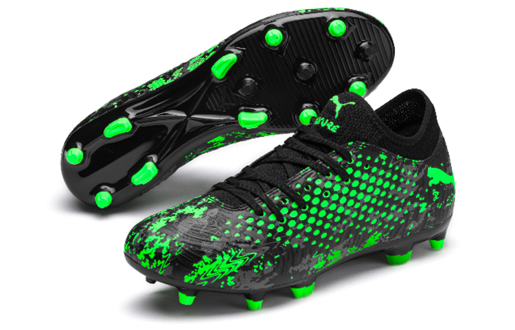 Purchase Puma Future 19.4 FG Sol Dur ''Noir Vert'' 105545-03