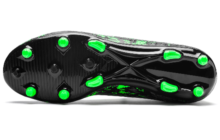 Details for Puma Future 19.4 FG Sol Dur ''Noir Vert'' 105545-03