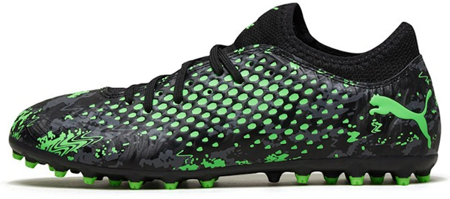 Puma Future 19.4 MG 防滑低筒足球鞋 綠黑 Buy Puma Future 19.4 MG 防滑低筒足球鞋 綠黑