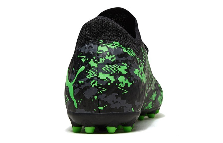 Shop Puma Future 19.4 MG ''Groen Zwart'' 105547-03