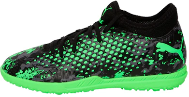 Puma Future 19.4 TT Sneakers Black/Green 105548-03 Puma Future 19.4 TT Sneakers Black/Green 105548-03