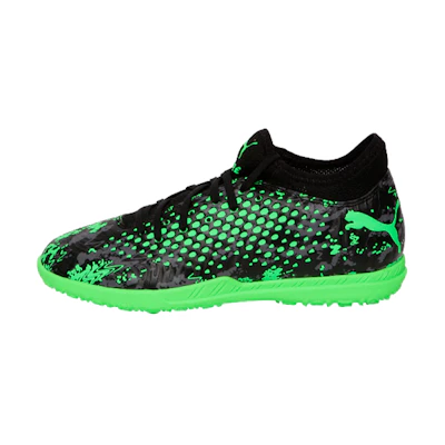 Puma Future 19.4 TT Sneakers Black/Green
