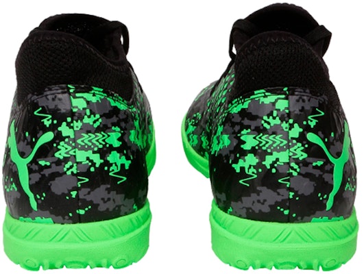 Buy Puma Future 19.4 TT Sneakers Black Green 105548 03 Novelship