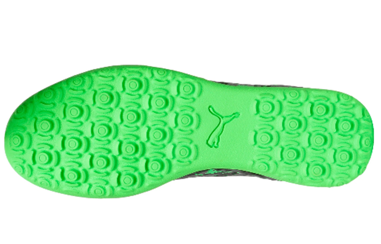 Puma Future 19.4 TT Sneakers Black/Green 圖 6
