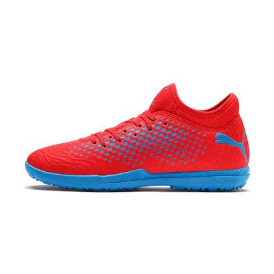 Puma Future 19.4 TT Shoes Red/Blue