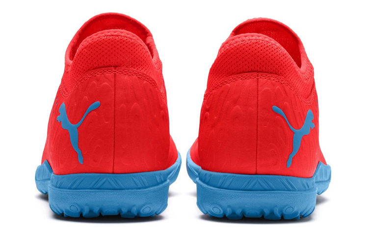 Puma Future 19.4 TT Shoes Red/Blue 圖 4