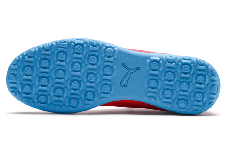 Puma Future 19.4 TT Shoes Red/Blue 圖 5