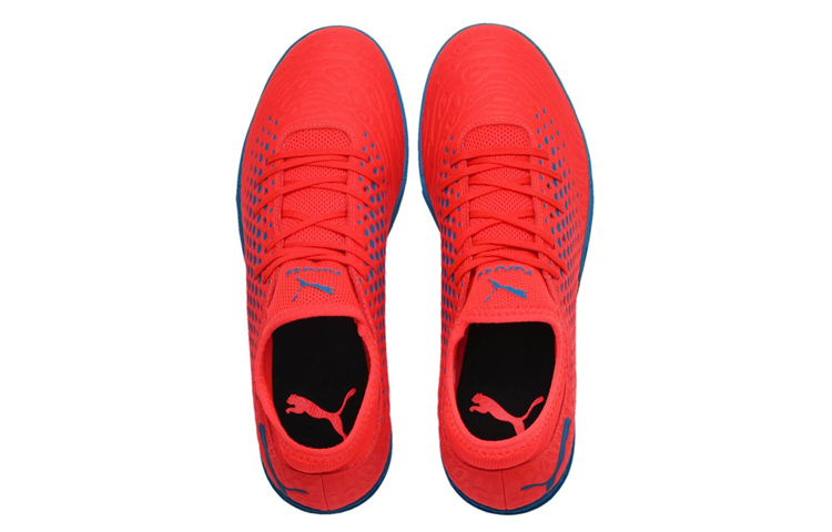 Lookbook Puma Future 19.4 TT Schuhe Rot/Blau 105548-01