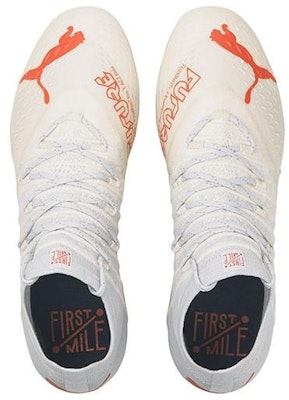 Puma Future 1.3 First Mile FG 'Pristine Firelight Arctic Ice' Botas de Fútbol 106853-01 Lookbook Puma Future 1.3 First Mile FG 'Pristine Firelight Arctic Ice' Botas de Fútbol 106853-01