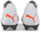 Shop Puma Future 1.3 First Mile FG ''Pristine Firelight Arctic Ice'' Football 106853-01