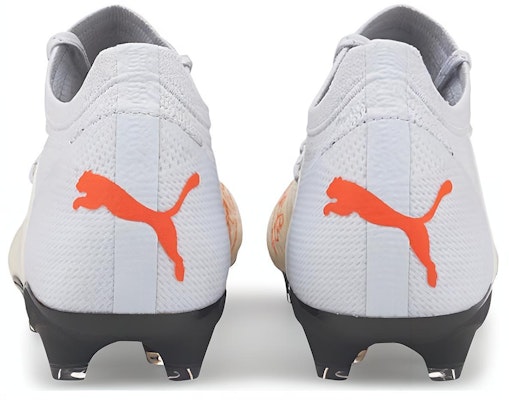 Puma Future 1.3 First Mile FG 'Pristine Firelight Arctic Ice' Botas de Fútbol 106853-01 Shop Puma Future 1.3 First Mile FG 'Pristine Firelight Arctic Ice' Botas de Fútbol 106853-01