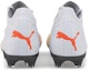 Shop Puma Future 1.3 First Mile FG 'Pristine Firelight Arctic Ice' Botas de Fútbol 106853-01