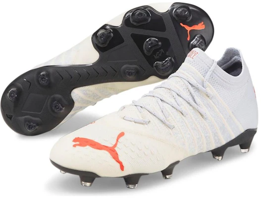 Puma Future 1.3 First Mile FG ''Pristine Firelight Arctic Ice'' Football 106853-01 Purchase Puma Future 1.3 First Mile FG ''Pristine Firelight Arctic Ice'' Football 106853-01