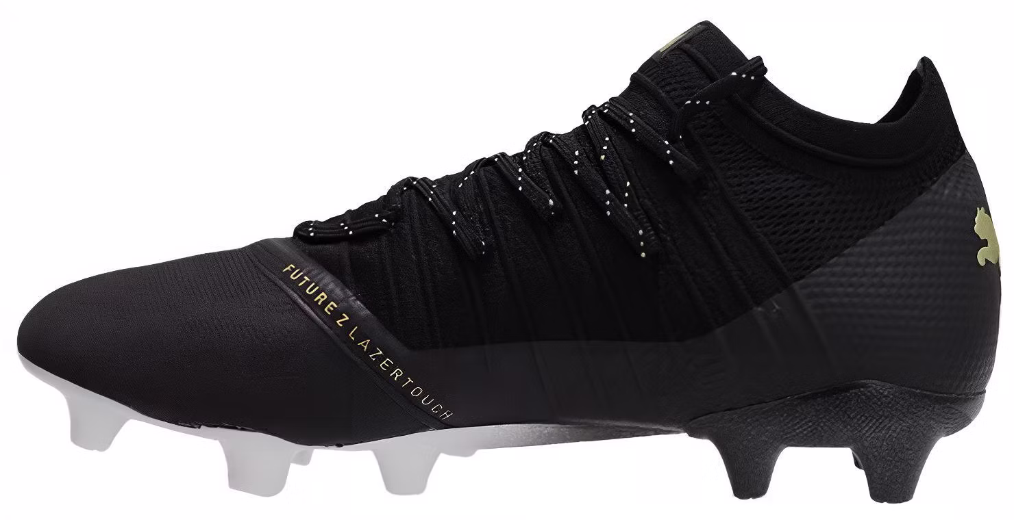 puma-future-1-3-lazertouch-fg-ag-black-metallic-gold