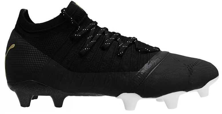 Puma Future 1.3 Lazertouch FG AG 'Negro Oro Metálico' 106786-01 Order Puma Future 1.3 Lazertouch FG AG 'Negro Oro Metálico' 106786-01