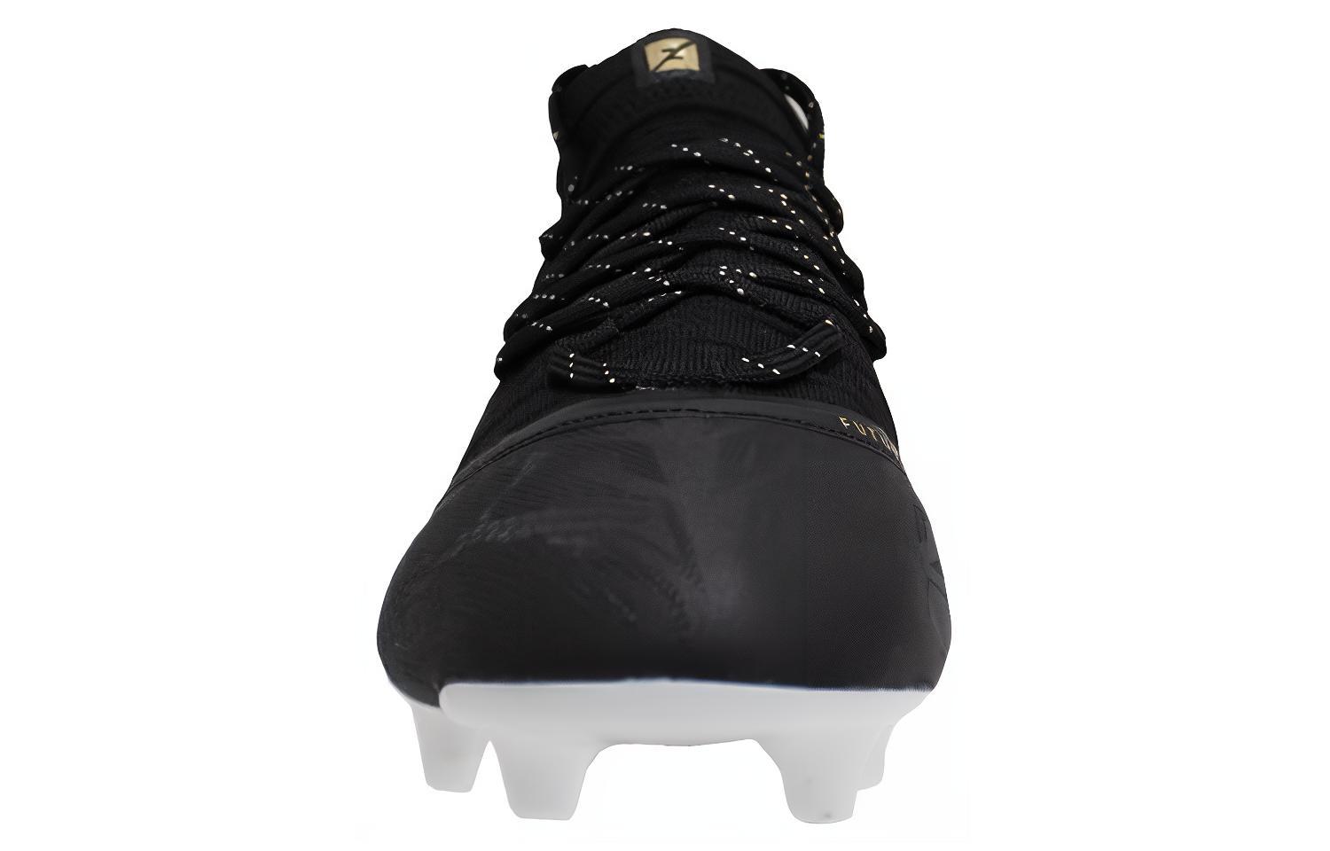 Lookbook 彪马 Future 1.3 Lazertouch FG AG '黑色金属金' 106786-01